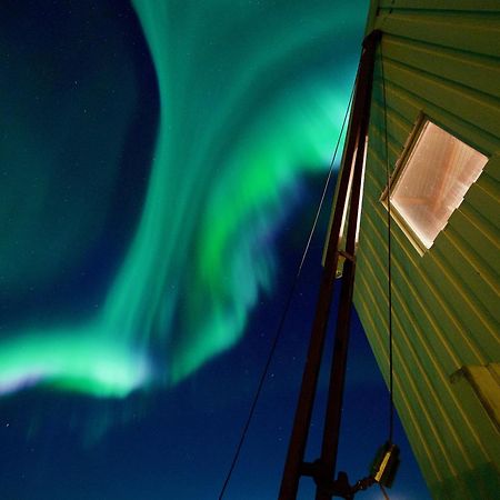 Vila Stamsund Authentic Rorbu Exteriér fotografie