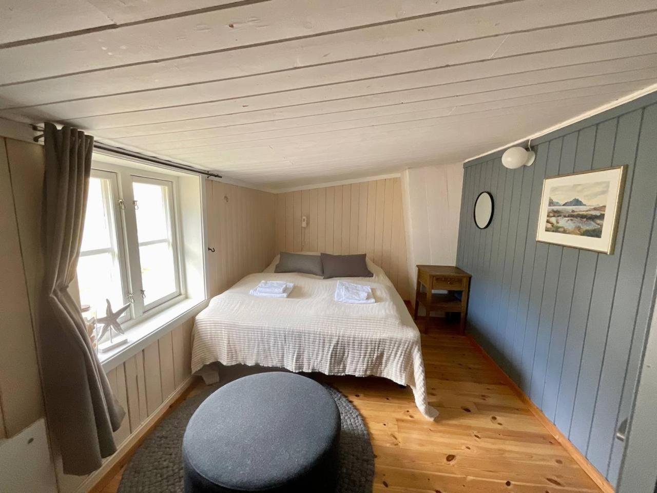 Vila Stamsund Authentic Rorbu Exteriér fotografie