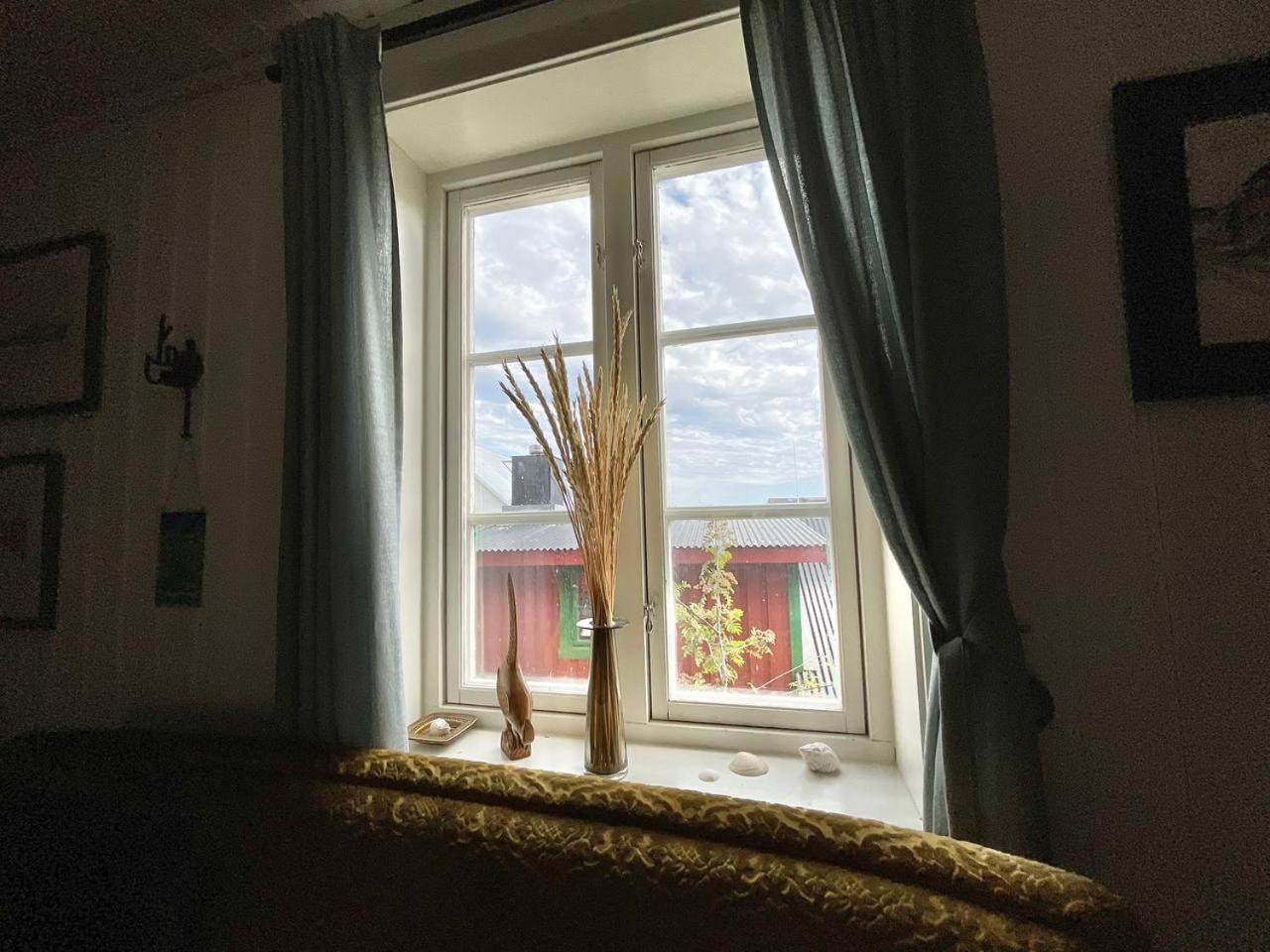 Vila Stamsund Authentic Rorbu Exteriér fotografie