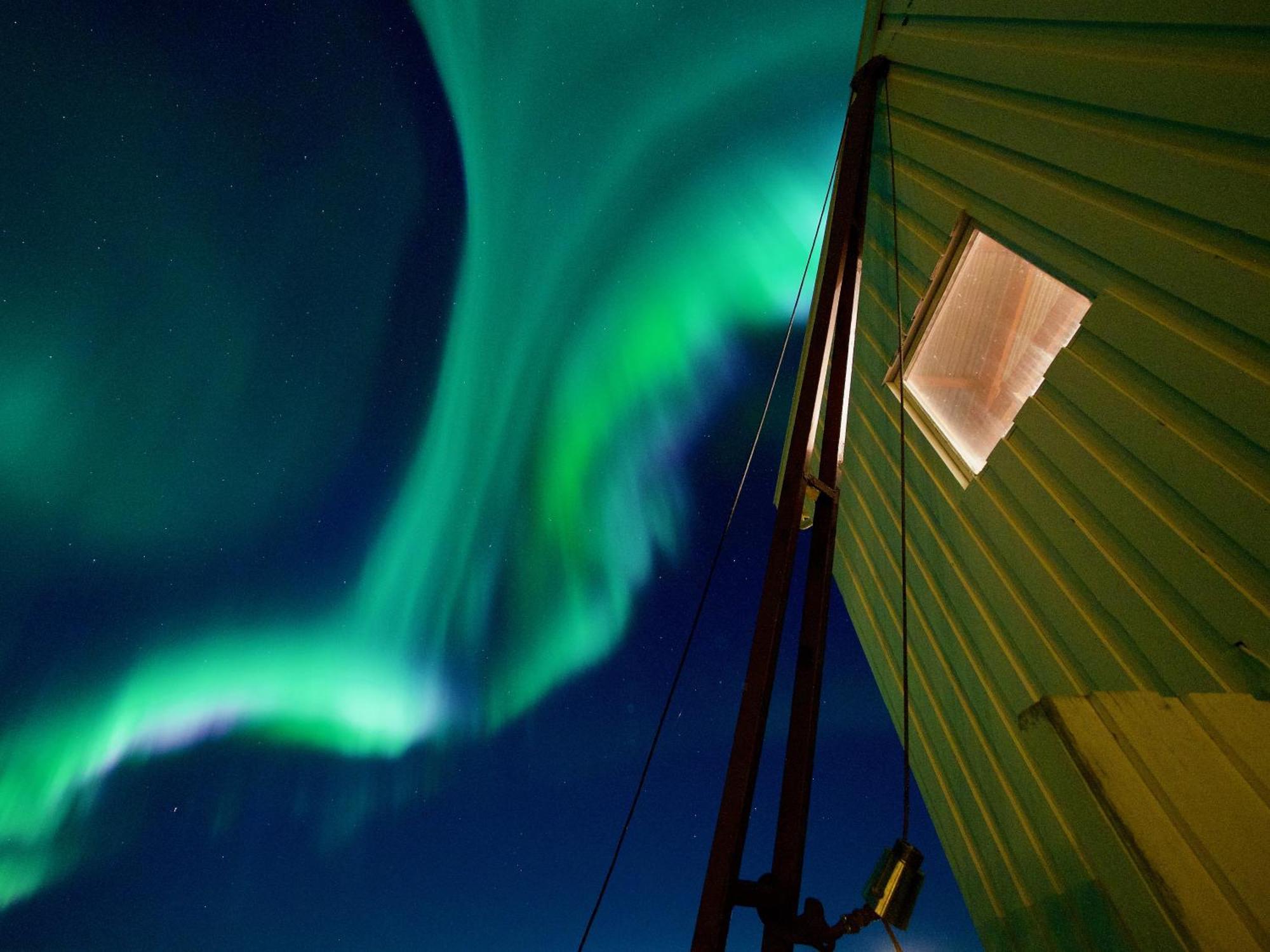 Vila Stamsund Authentic Rorbu Exteriér fotografie