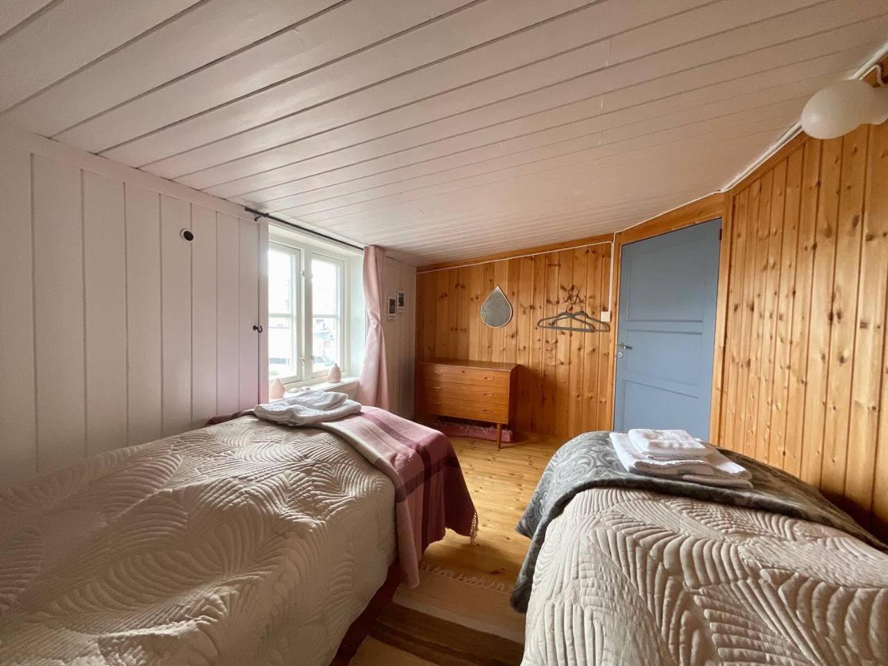 Vila Stamsund Authentic Rorbu Exteriér fotografie