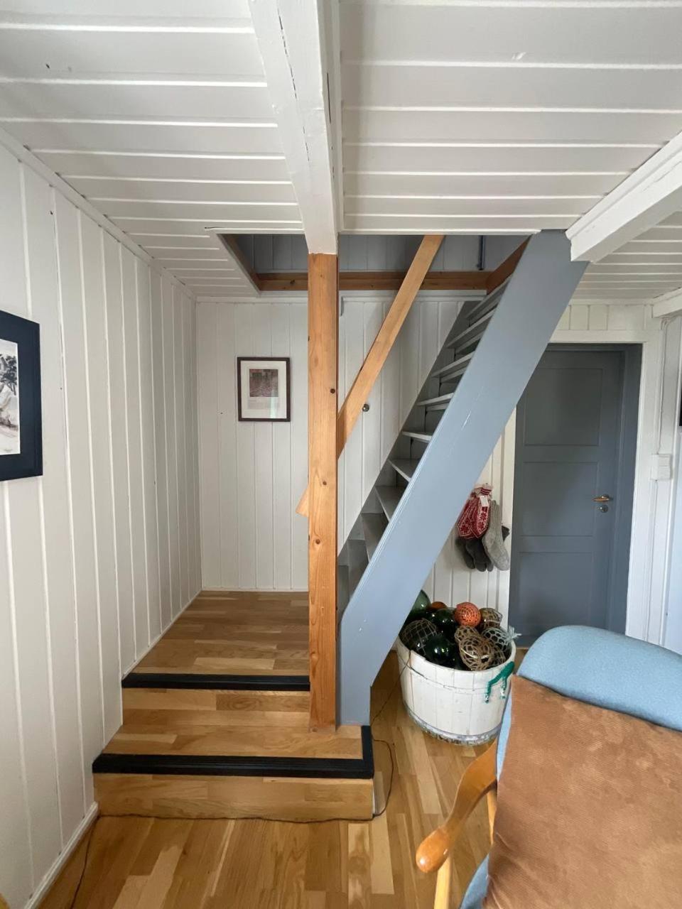Vila Stamsund Authentic Rorbu Exteriér fotografie