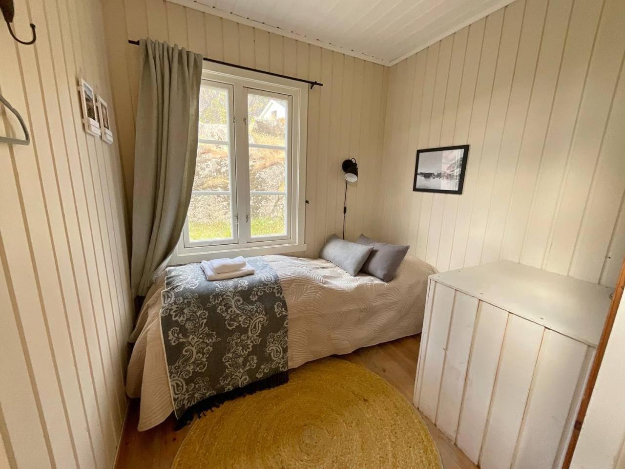 Vila Stamsund Authentic Rorbu Exteriér fotografie