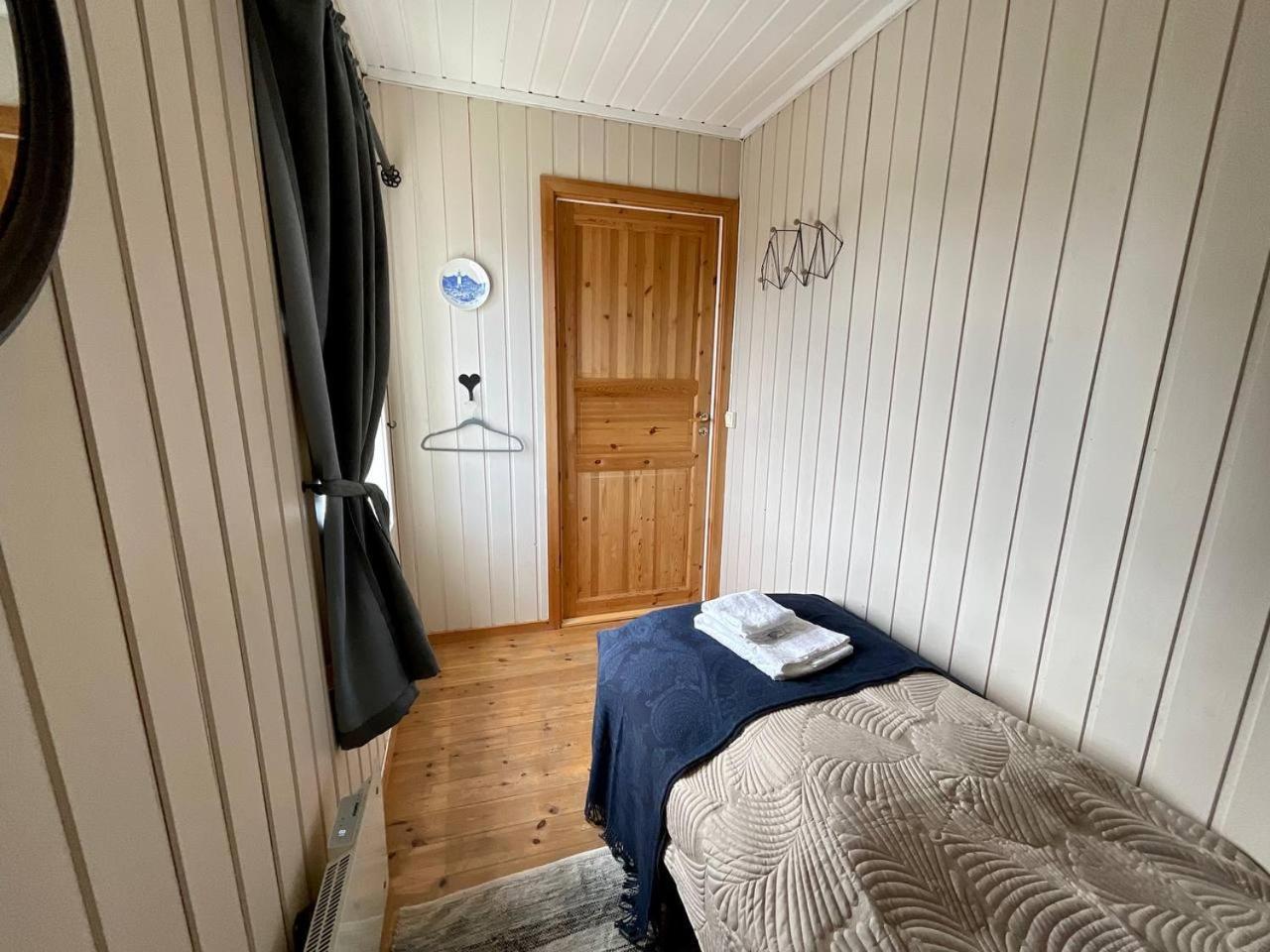 Vila Stamsund Authentic Rorbu Exteriér fotografie