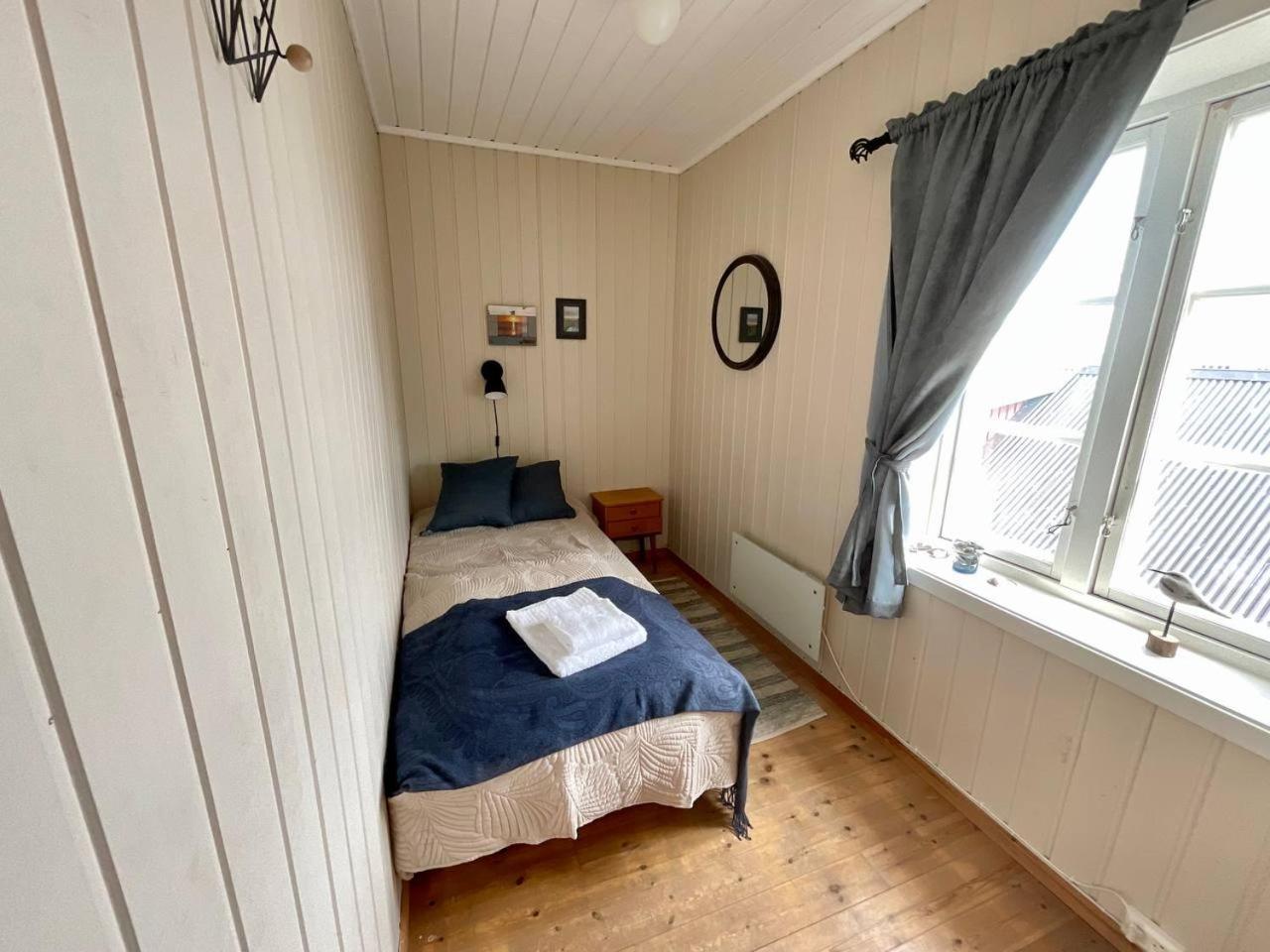 Vila Stamsund Authentic Rorbu Exteriér fotografie