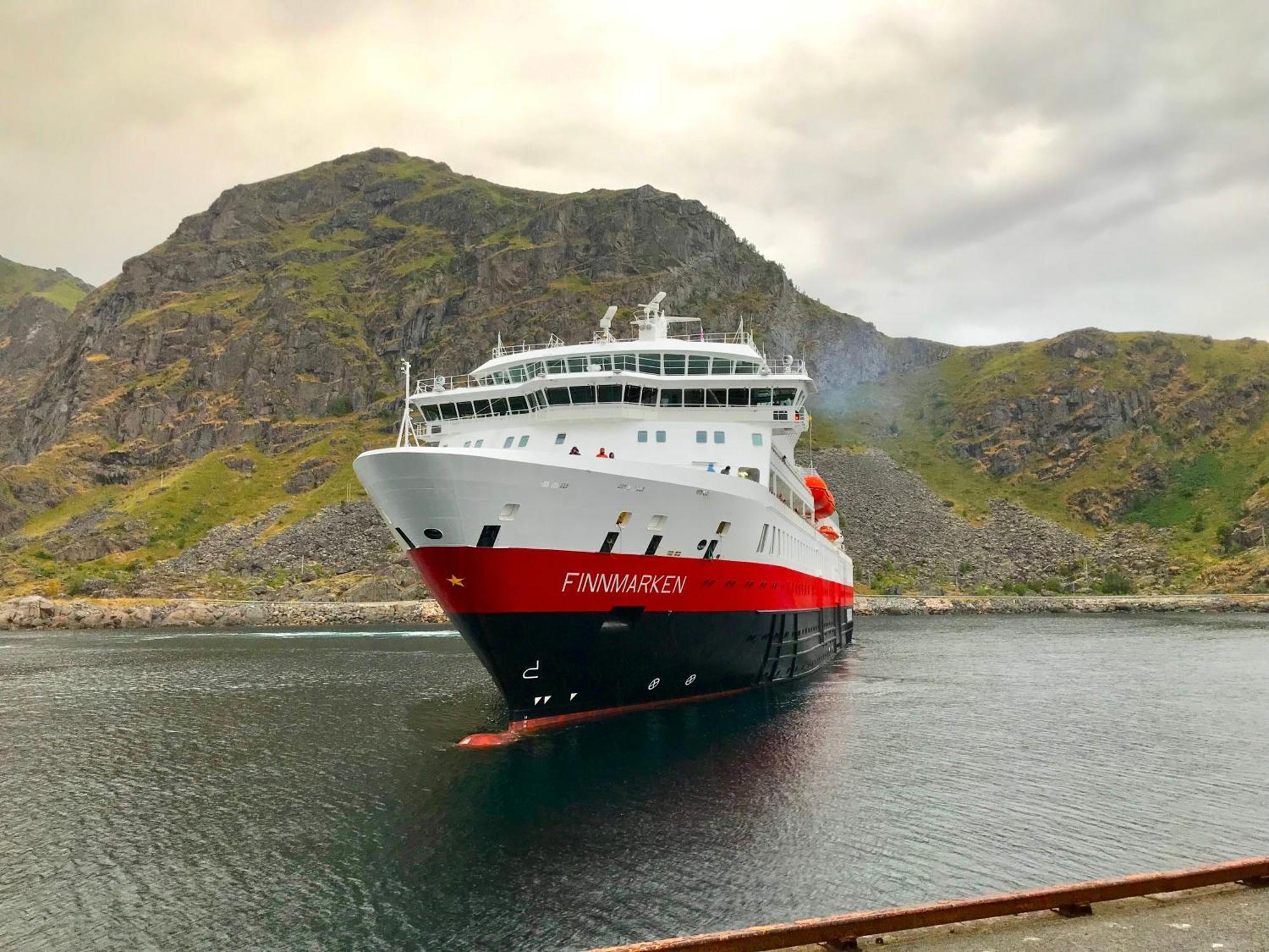 Vila Stamsund Authentic Rorbu Exteriér fotografie